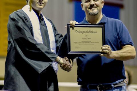 Scholarships awarded to Tupelo graduates