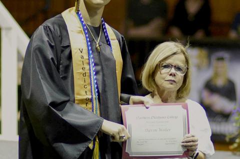 Scholarships awarded to Tupelo graduates