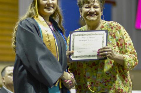 Scholarships awarded to Tupelo graduates