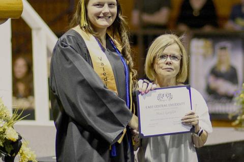 Scholarships awarded to Tupelo graduates