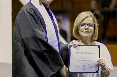 Scholarships awarded to Tupelo graduates