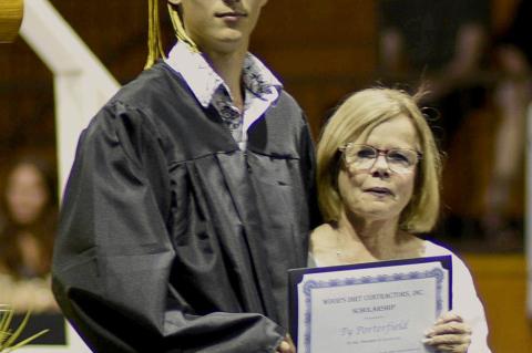 Scholarships awarded to Tupelo graduates